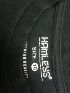 Regard Graphic Tee - Long Sleeve