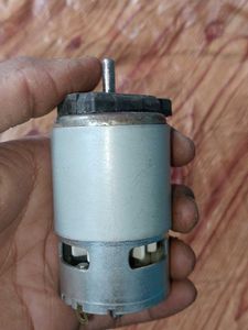 Rs 775 DC High RPM Motor.