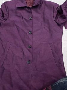 38 Size Ladies Coat