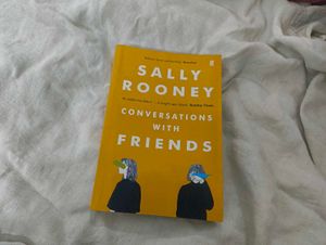 Conversations with Friends by Sally Rooney