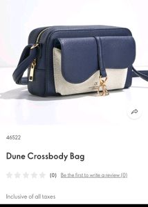 Oriflame Exclusive Dune Crossbody Bag