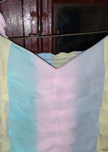 Rainbow Korean Top