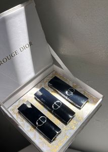 Dior Rouge Lipstick Set