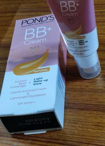 SUPER OFFER ON PONDS BB + CREAM 🎉🥳