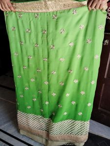 Brand New Saree