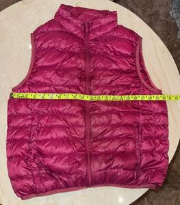Padded Vest - Stylish &amp; Comfy