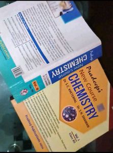 🎗️ Pardeep&#39;s Chemistry Vol. I&amp;II(class 12)🎗️