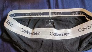 Calvin Klein Classic Black Brie