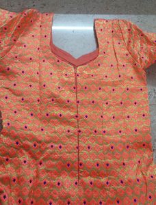 Punjabi Salwar Suit