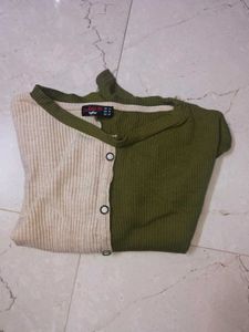 Dual Shade Tee