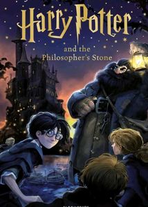 Harry Potter & Philosopher's Stone