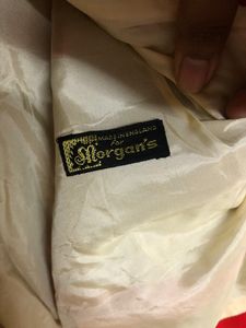 Morgan’s Red Formal Waistcoat