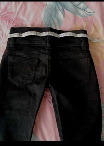 New Black Skinny Jean