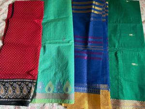 Blouse pieces - Vibrant Colors!