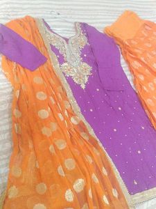 Shalwar Suit