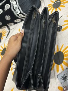 Black Tote Bag