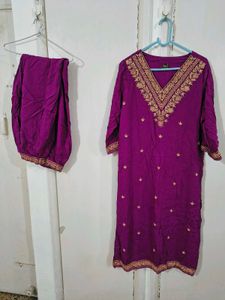Pretty Kurta Set