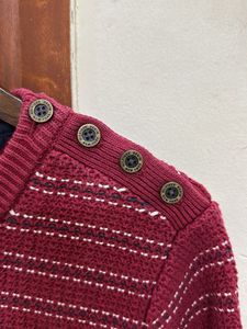 Striped Tommy Hilfiger Sweater