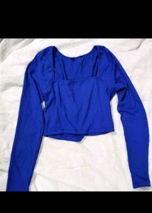 Urgent Sell Blue Top