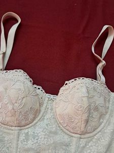 premium  corset bra n panty strachable
