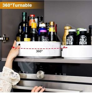 Rotating Tray Organiser 🎀