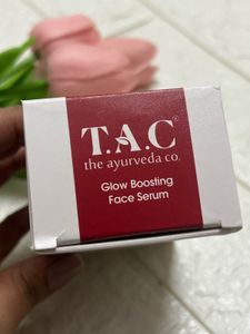 TAC- The ayurveda Co Glow Serum
