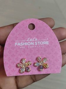 Luxury Looking Stone Studs From Lulu