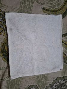 Trendy Cartoon Print Handkerchief | Soft &amp; Stylish