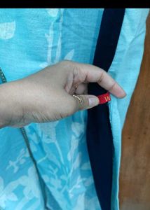 W Kurta Set