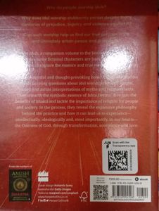 Idols By Amish Tripathi And Bhavna