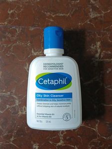 Cetaphil Oily Skin Cleanser