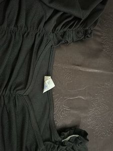 Elegant Black Top