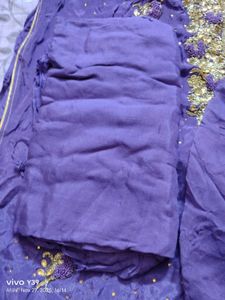 Embroidered Kurta Set