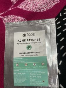 Acne Patches