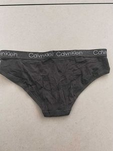 Calvin Klein Grey Briefs