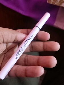 Colorful Liquid Eyeliner