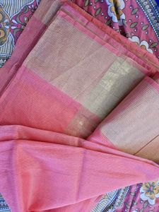 Beautiful Festive Wear Saree