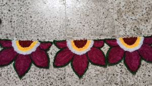 Flower Rug