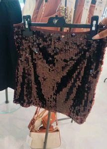Mini Party Skirt