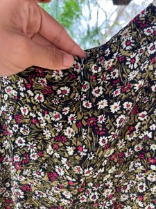Floral Zara Dress