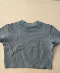 JAYWALKING Cropped Tee