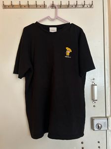 Oversized Shinchan Tshirt