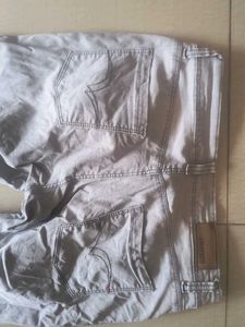 Light Gray Denim Jeans