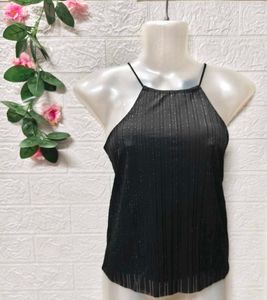 🎁Buy 2 Get 1 Free 🎁Green Halter Crop Top