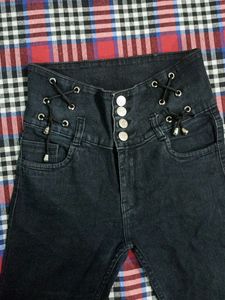 Black Denim