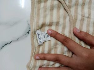 Branded Bell Sleve Top