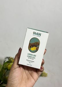 N4N Chilbil &amp; Cinnamon Day Face Cream