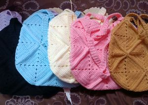 Crochet Bag