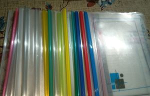 A4 Size Project File