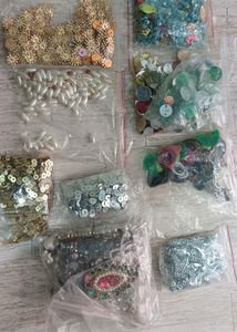 8 Designs Stones Combo